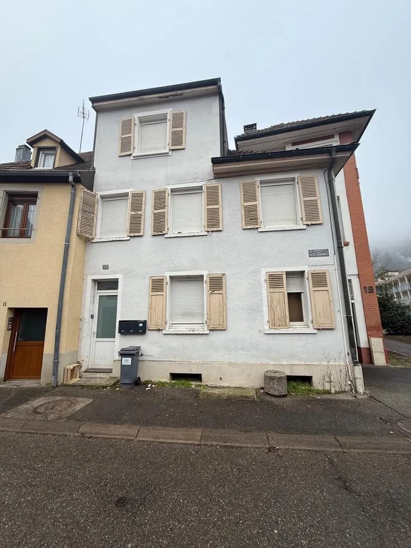 Immeuble de rapport 70 m² - Photo 1