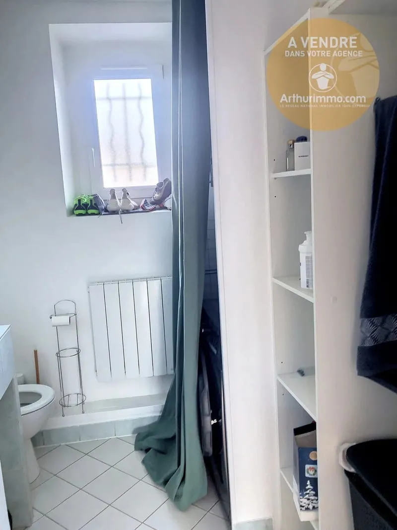 Immeuble 1 commerce + 2 Apparts Beaumont sur Oise (95) - Photo 1
