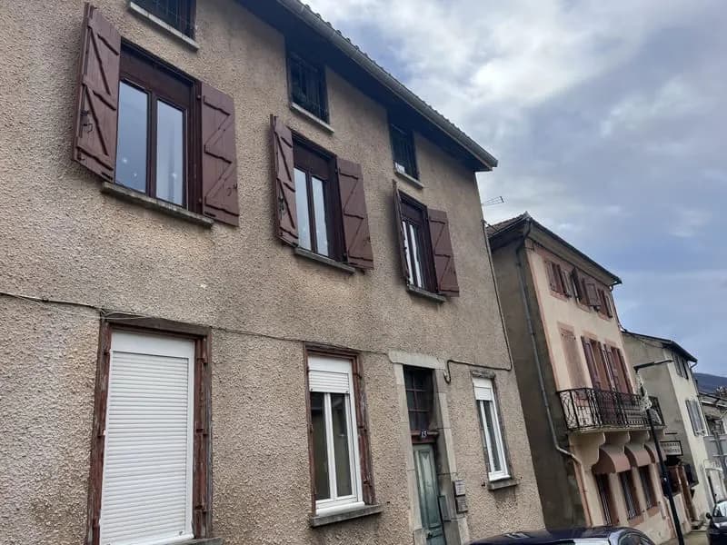 Immeuble - Photo 1