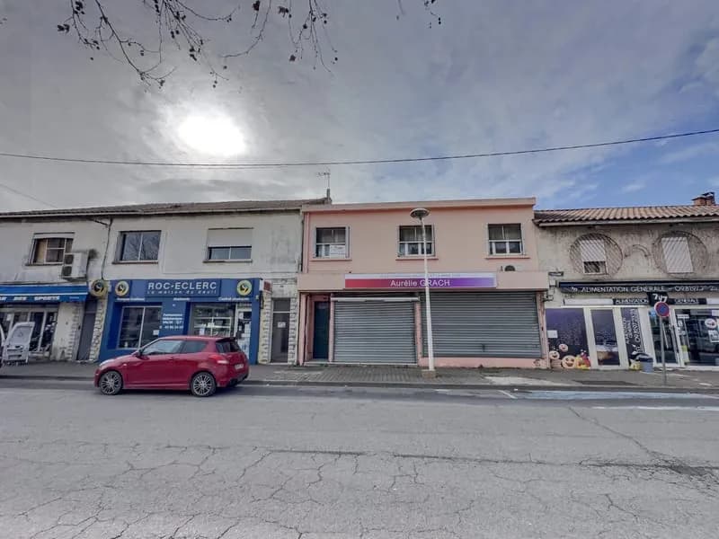 Immeuble à vendre Port-Saint-Louis-du-Rhône (13230) - Photo 1
