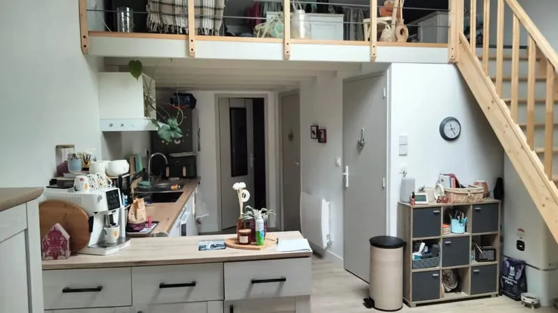 Immeuble de rapport 5 appartements loués - Photo 1