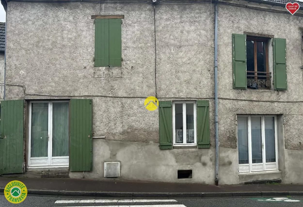 Immeuble de 3 appartements - Photo 1