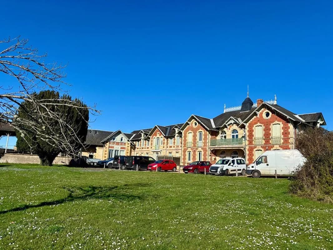 Immeuble de rapport 700 m² 10 logements + potentiel Marzy - Photo 1