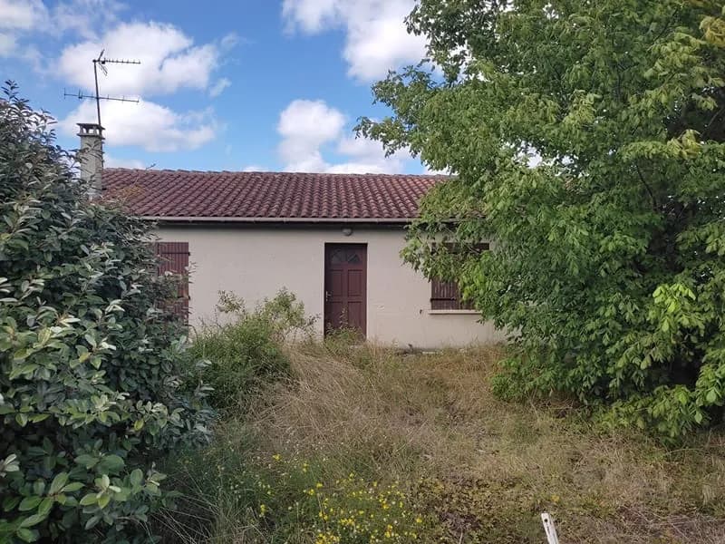 Ensemble immobilier Saint Jean d'illac - Photo 1