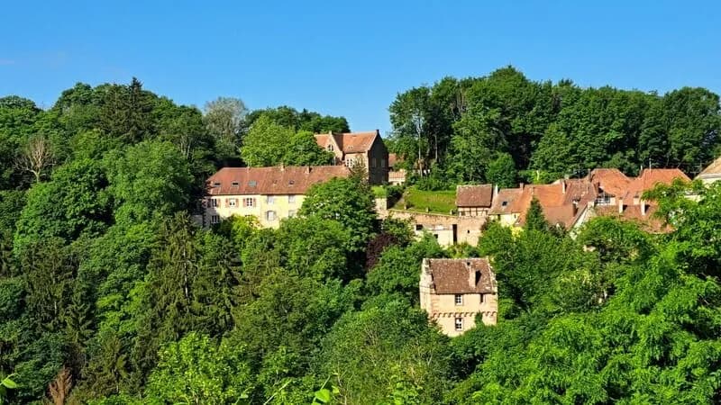 Immeuble à vendre LA PETITE PIERRE (67) - Photo 1