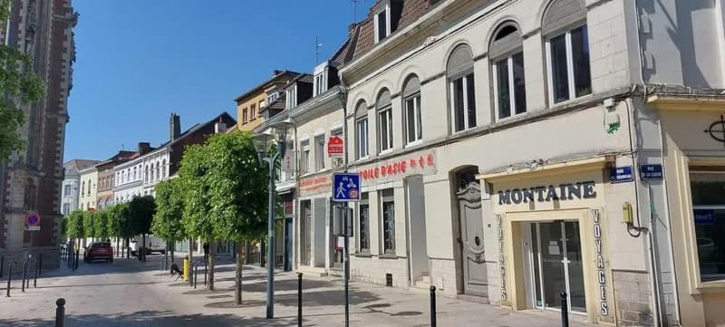 IMMEUBLE COMMERCIAL HYPER CENTRE TOURCOING - Photo 1