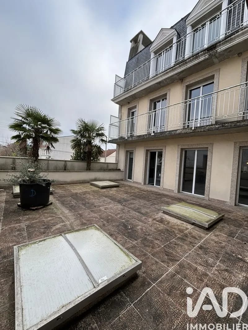 Vente Immeuble 1 600 m² - Photo 1