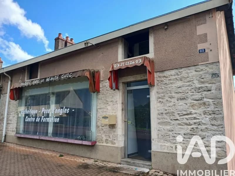Vente Immeuble 2 pièces - Photo 1