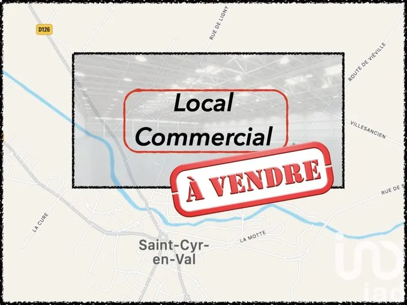 Vente Immeuble 40 m² - Photo 1