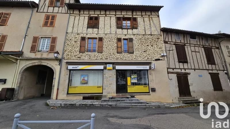 Vente Immeuble 123 m² - Photo 1