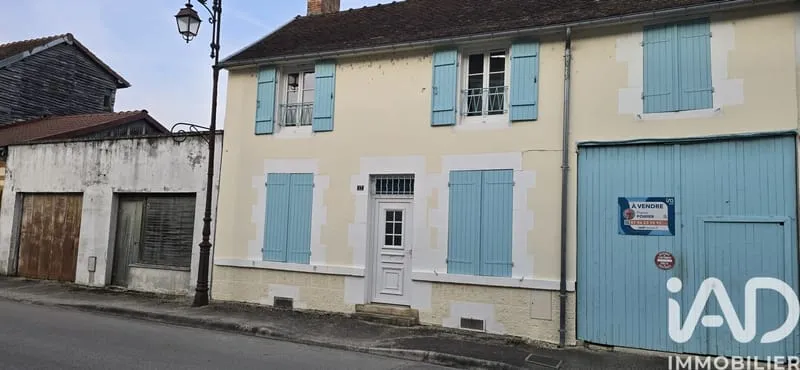 Vente Immeuble 208 m² - Photo 1