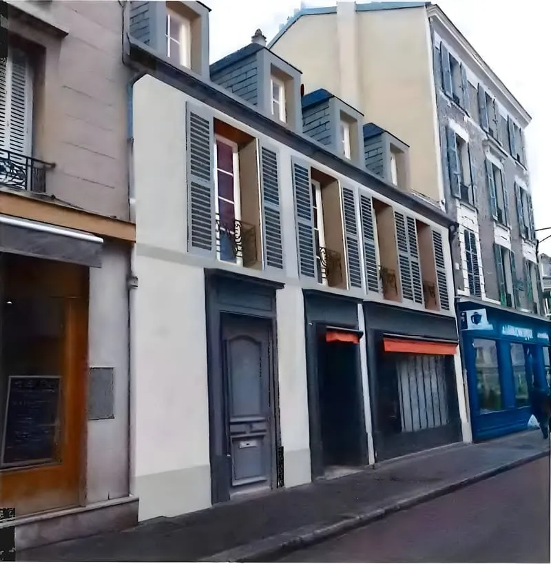 IMMEUBLE INEDEPENDANT A REHABILITER - Photo 1