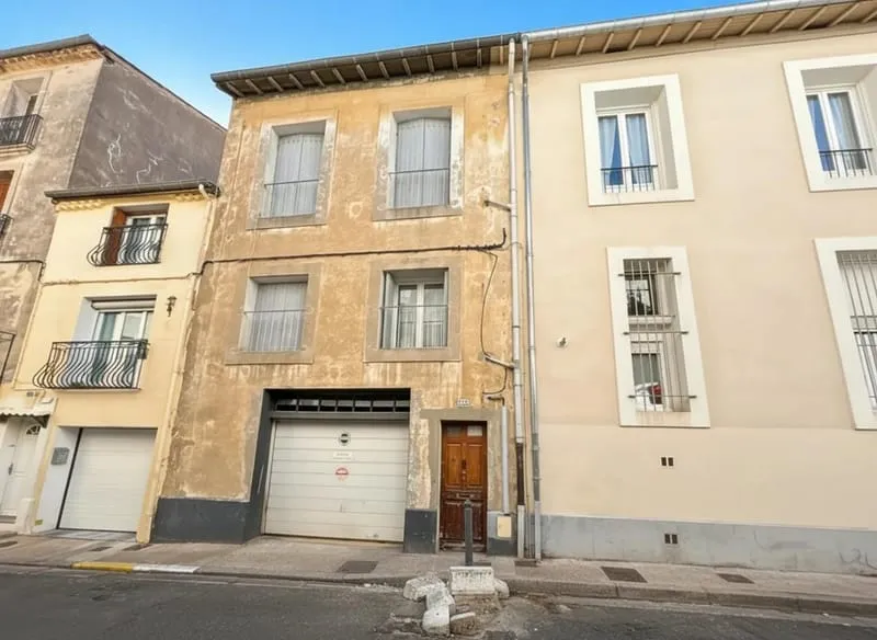 Immeuble de rapport à Béziers, 9% de rentabilité - Photo 1