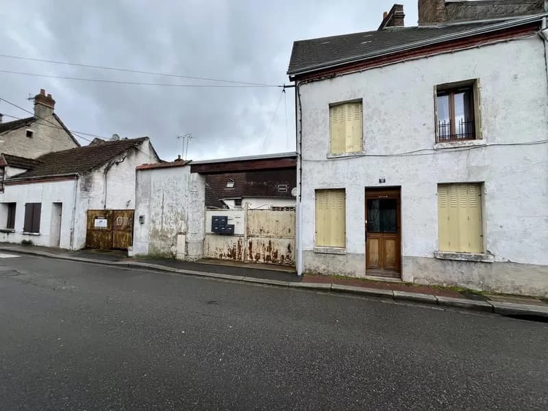 Immeuble de rapport au coeur de Romorantin - Idéal investisseur - Photo 1