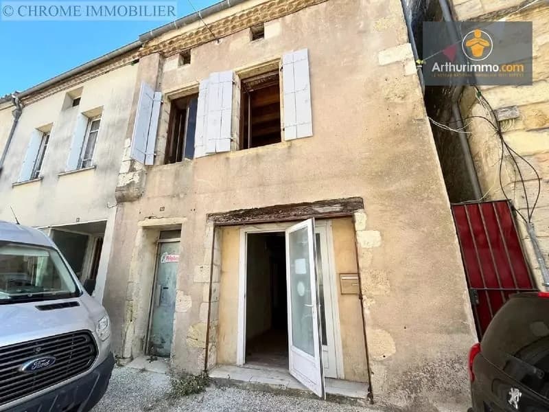 Immeuble au coeur de Duras - Photo 1