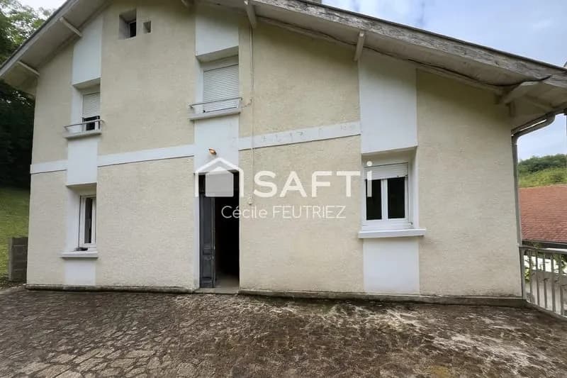 Lot de 2 appartements avec stationnement - Photo 1