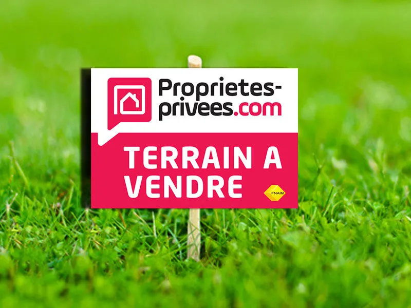 Terrain constructible pour un immeuble d'habitation avec une emprise au sol de 300 m² maximum - Photo 1