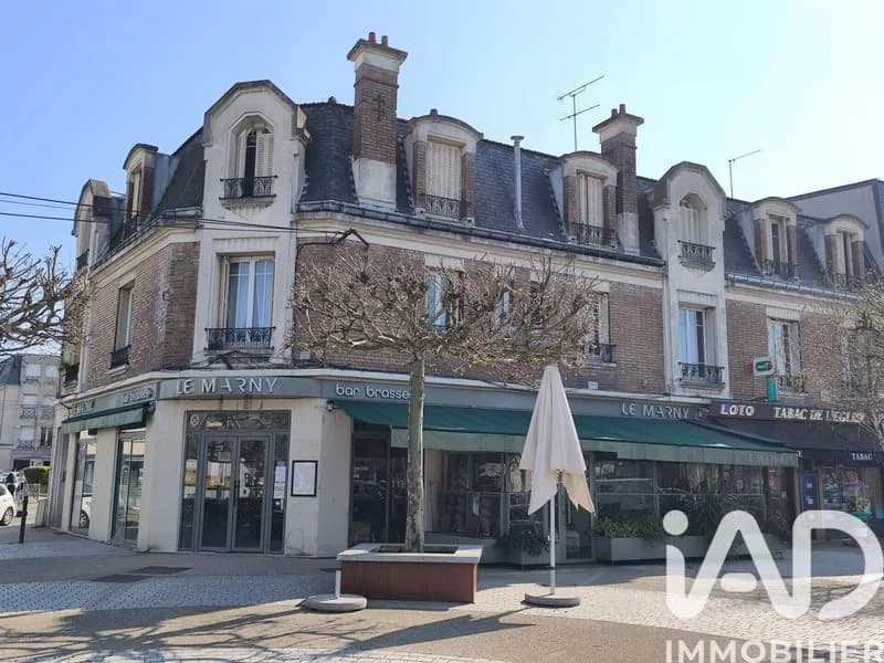 Vente Immeuble 436 m² - Photo 1
