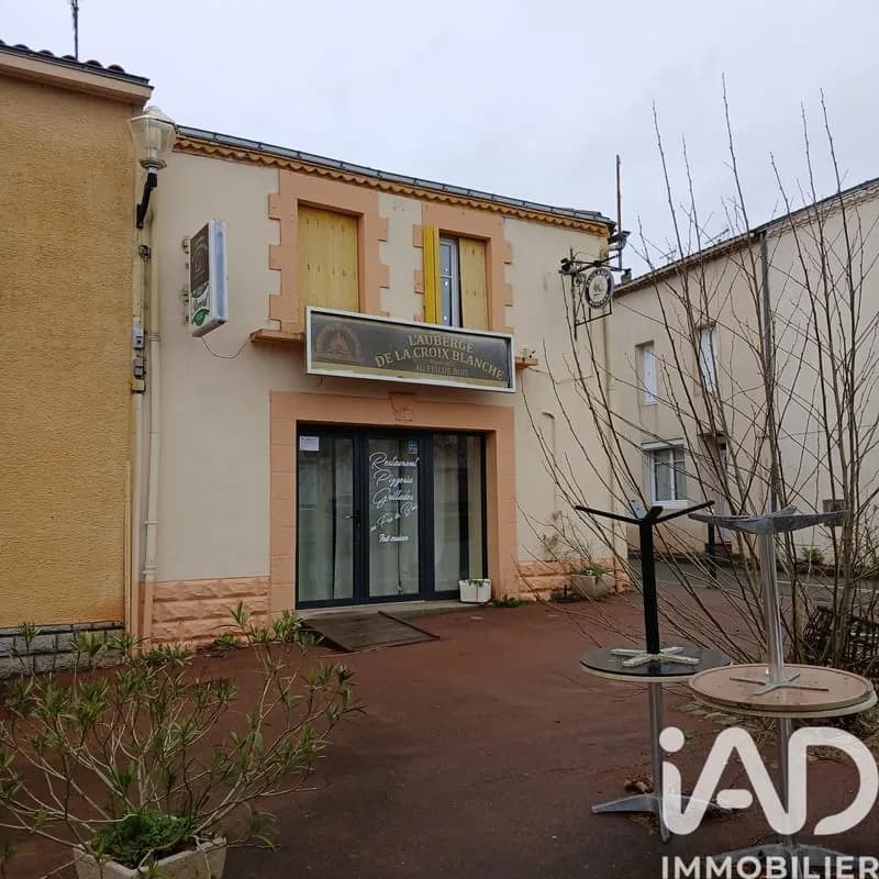 Vente Immeuble 4 pièces - Photo 1