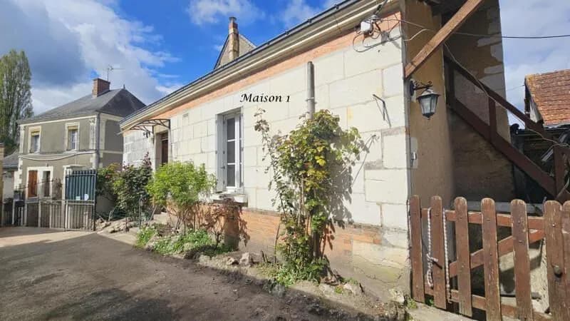 Ensemble immobilier GENNETEIL (49) - Photo 1