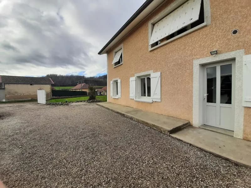 Ensemble immobilier La Bati Divisin (38490) - Photo 1