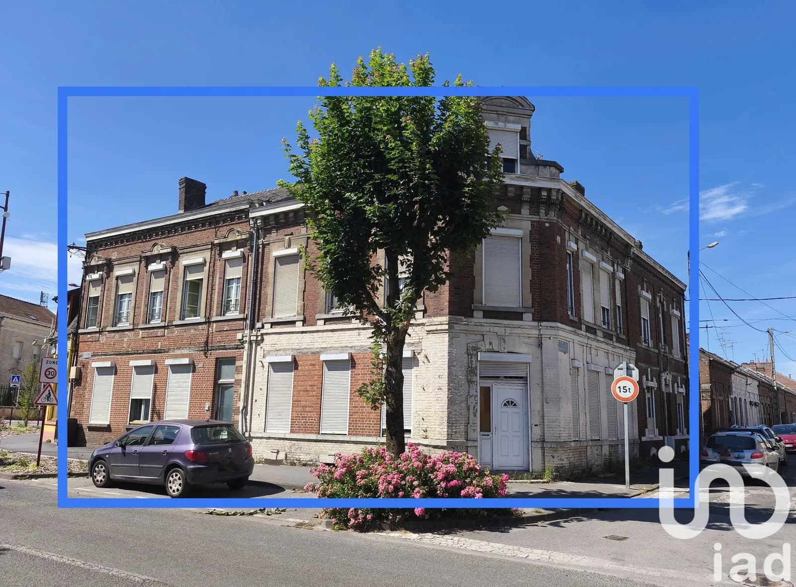 Vente Immeuble 386 m² - Photo 1