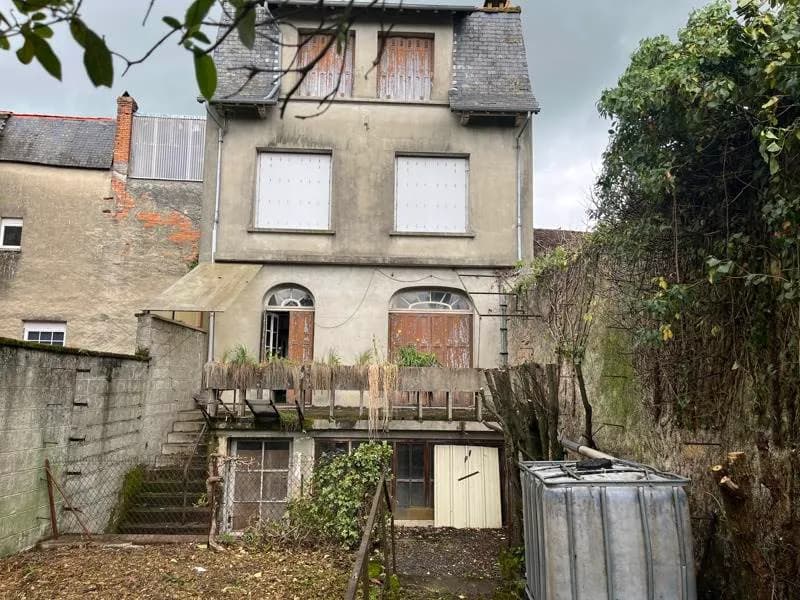 Immeuble de rapport - Photo 1