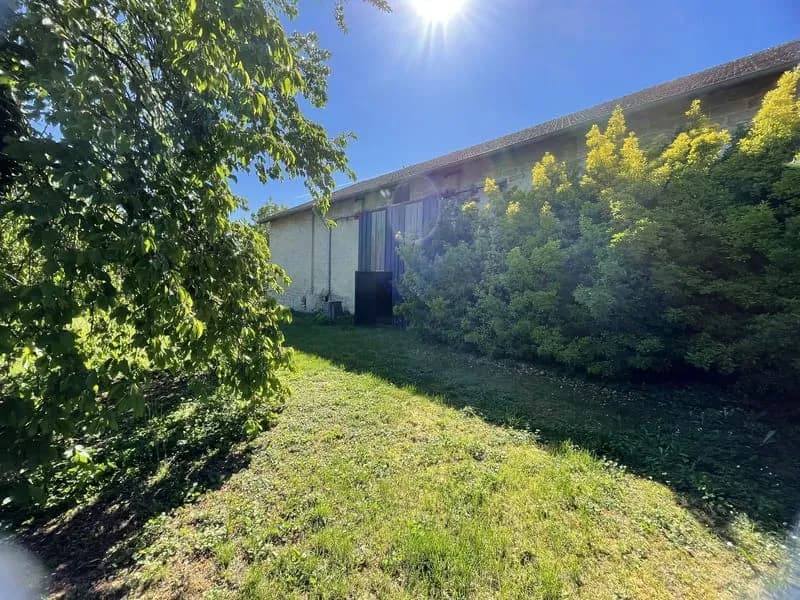 RARE Ensemble immobilier situé à CAUREL - Photo 1