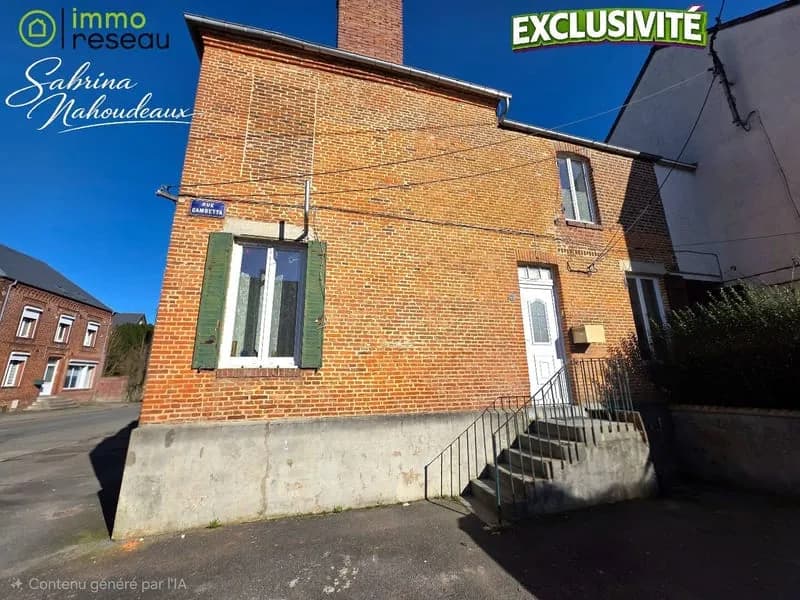 Immeuble - Photo 1