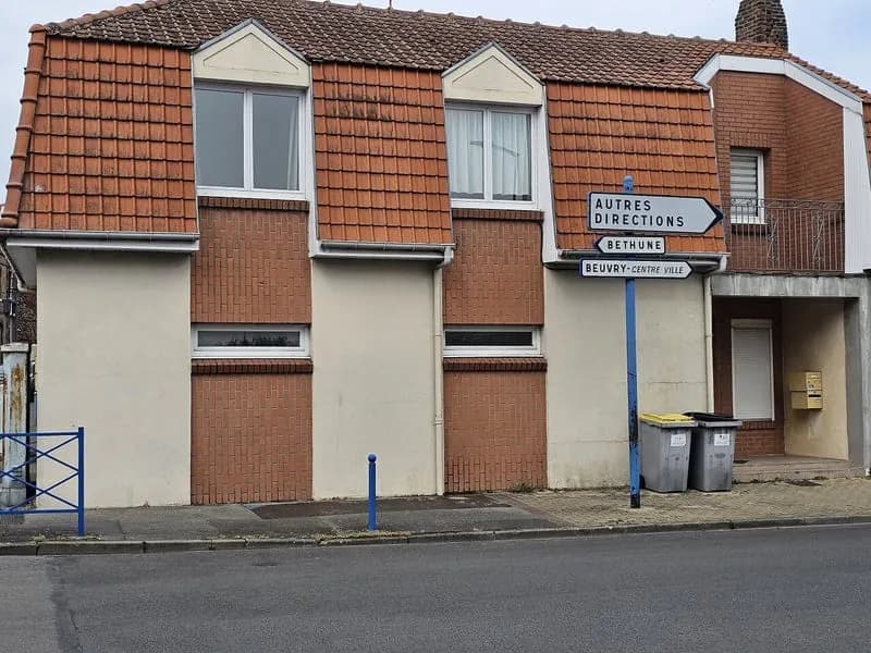 Immeuble à vendre - Photo 1