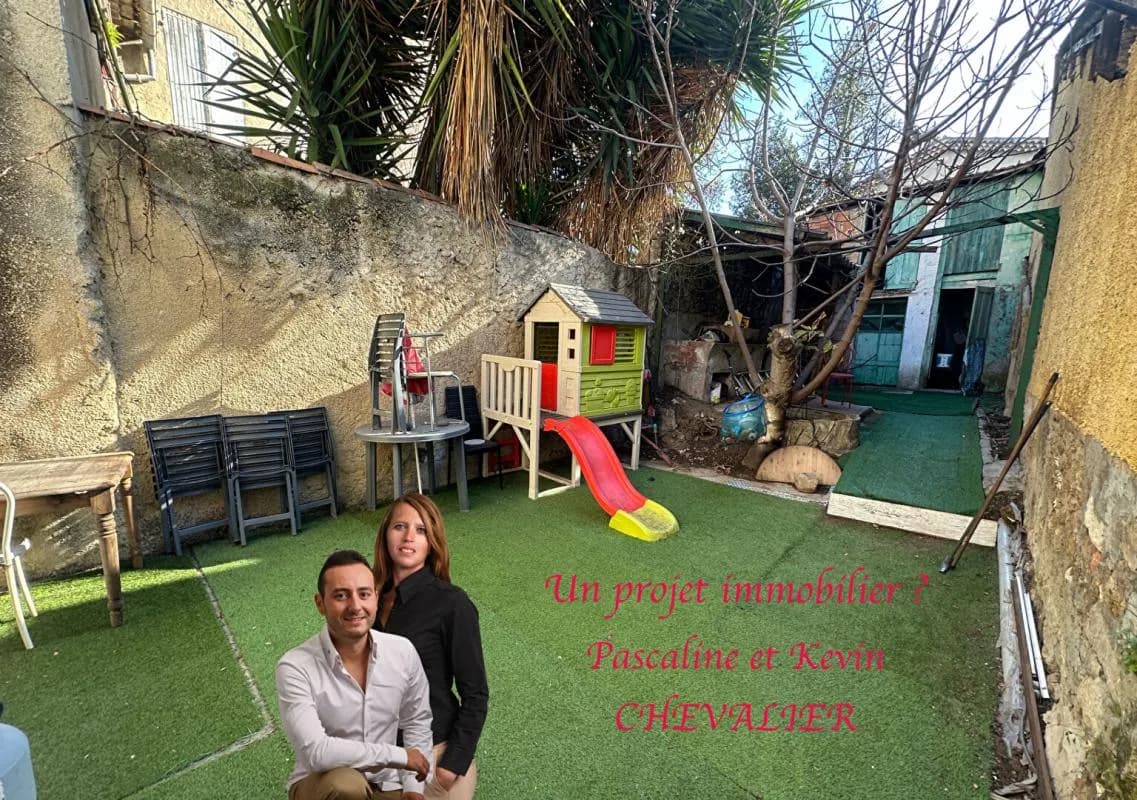 Immeuble immobilier - Photo 1