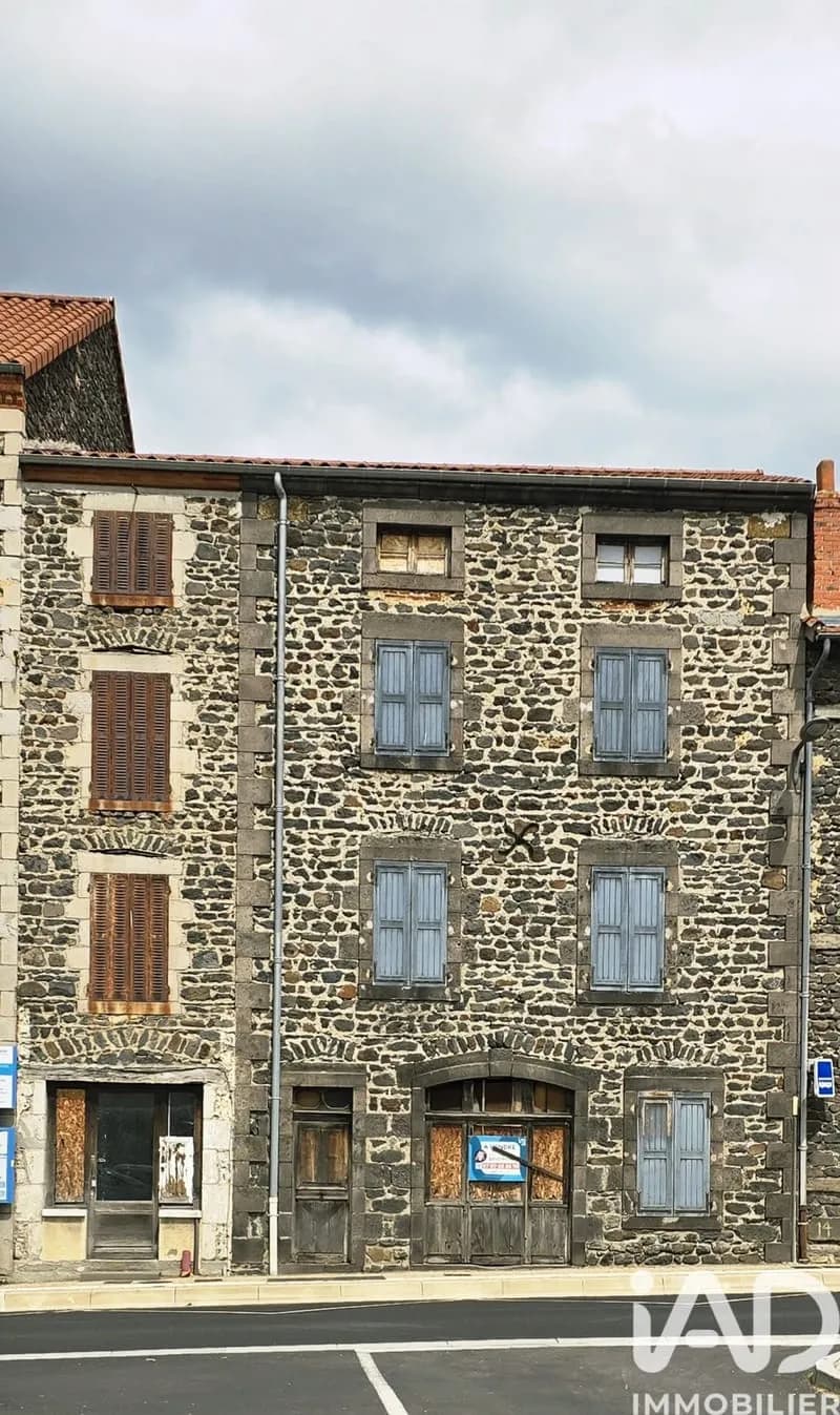 Vente Immeuble 220 m² - Photo 1