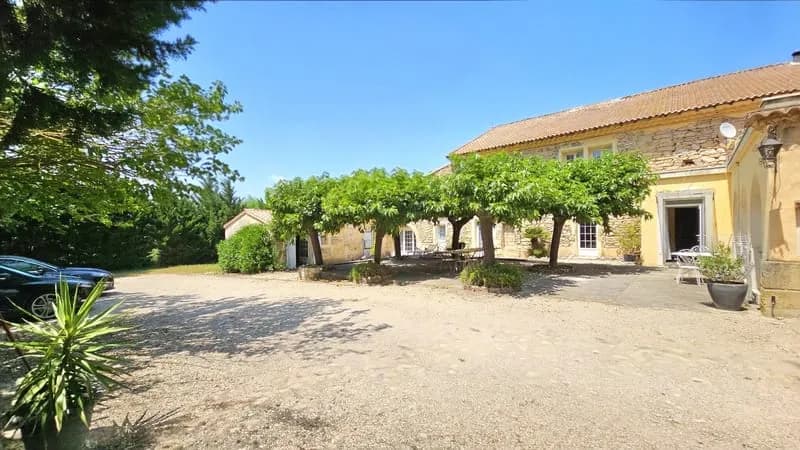 Ensemble immobilier potentiel locatif et regroupement familial - Photo 1