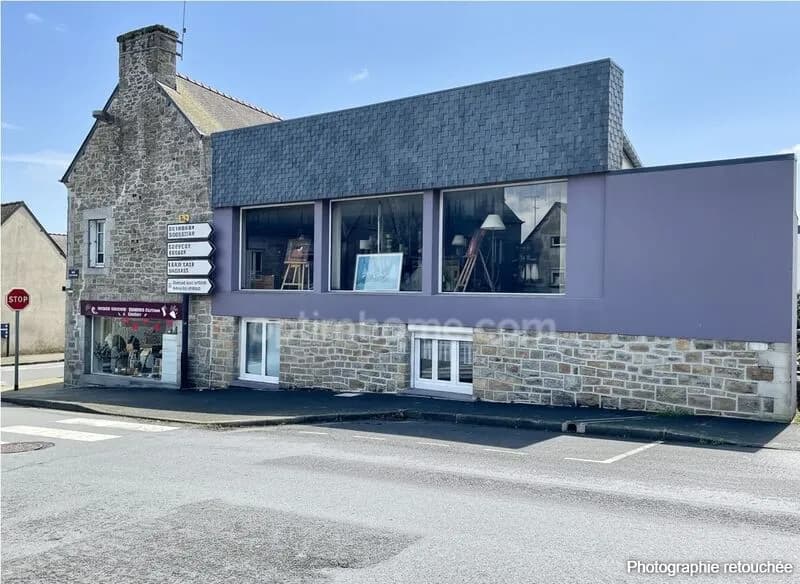 Immeuble à vendre SAINT NICOLAS DU PELEM (22) - Photo 1