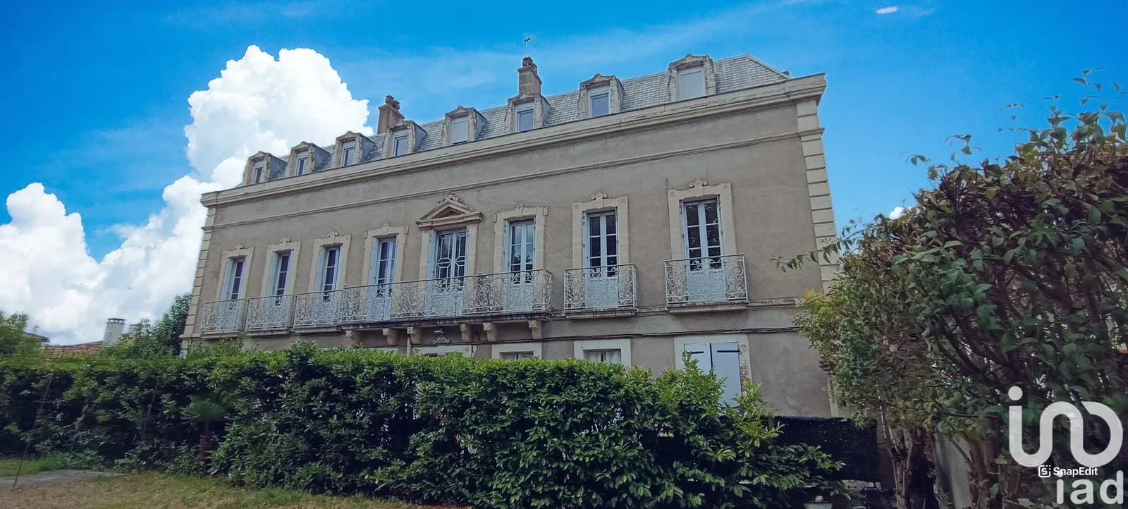 Vente Immeuble 469 m² - Photo 1