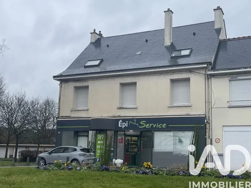 Vente Immeuble 263 m² - Photo 1