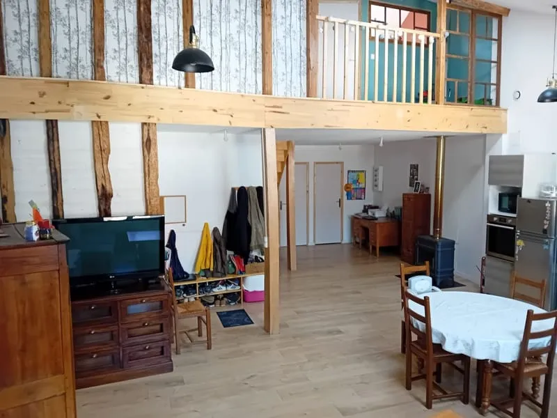 Immeuble - Photo 1
