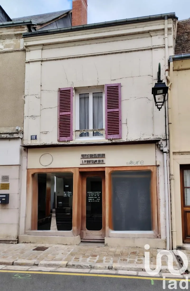 Vente Immeuble 115 m² - Photo 1