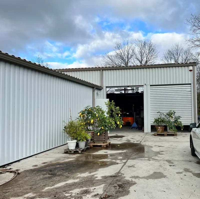Immeuble 2857 m² - Photo 1