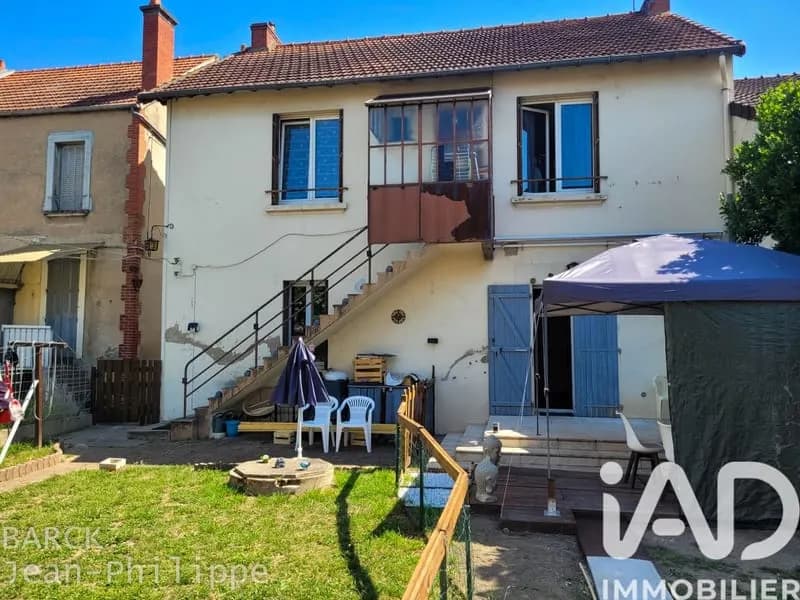 Vente Immeuble 144 m² - Photo 1