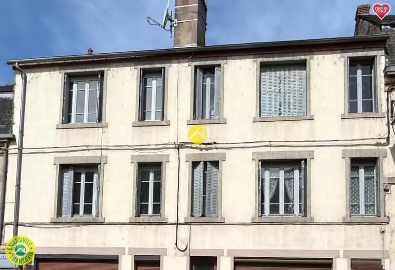 Immeuble avec 7 appartements - Photo 1