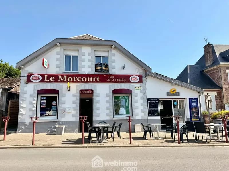 Immeuble - 200m² - Morcourt - Photo 1