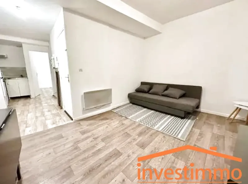 Immeuble de rapport - 189m2 - Centre ville Boulogne sur mer - Photo 1