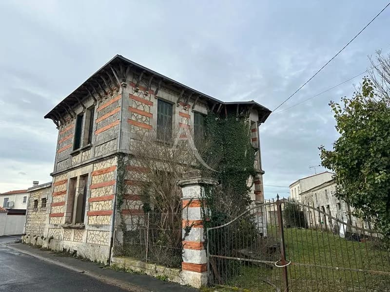 Ensemble immobilier - Rochefort 10 pièce(s) 434.40 m2 - Photo 1