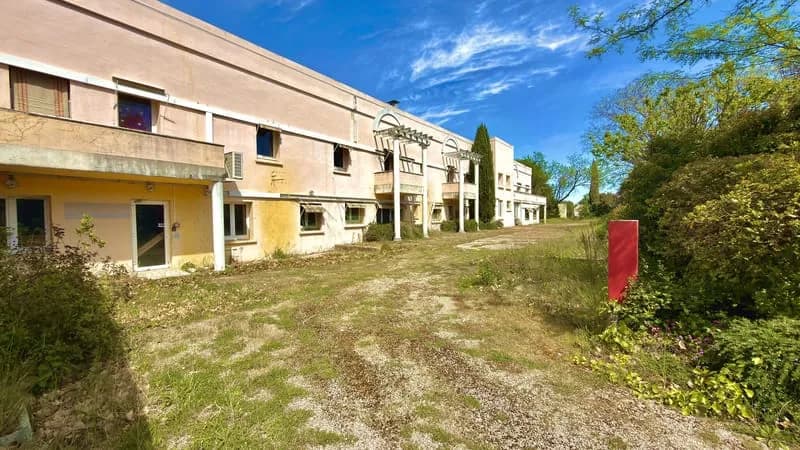 Ensemble immobilier à fort potentiel de transformation - Photo 1