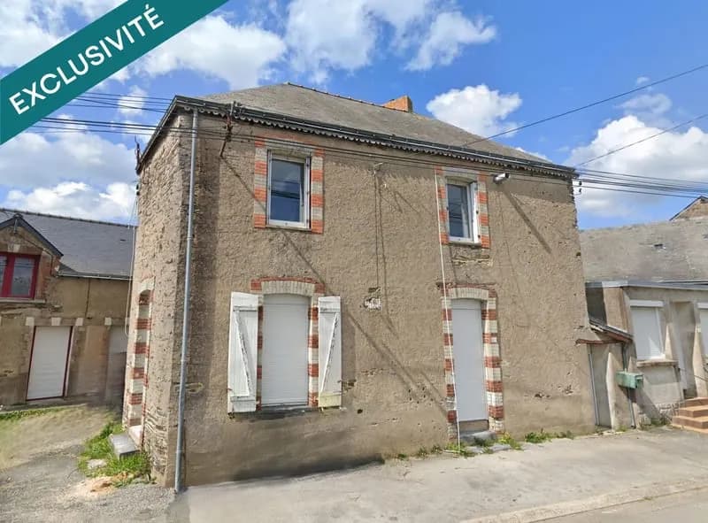 Immeuble 2 logements - Photo 1