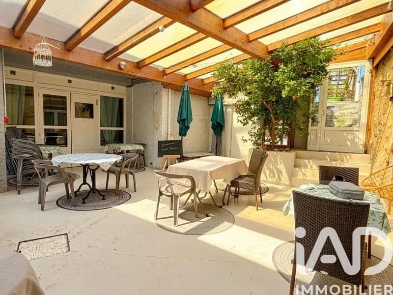 Vente Immeuble 715 m² - Photo 1