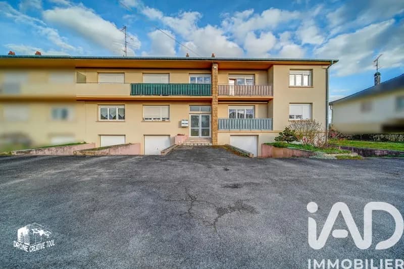 Vente Immeuble 317 m² - Photo 1