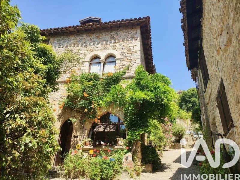 Vente Immeuble 190 m² - Photo 1
