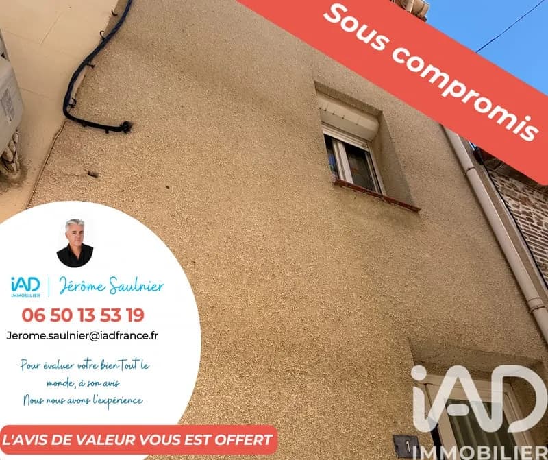 Vente Immeuble 81 m² - Photo 1